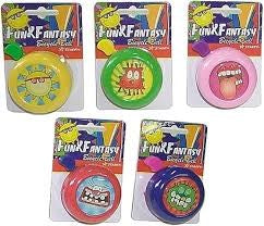 KINDERBEL "FUN en FANTASY" op kaart