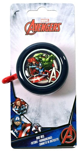 BEL "Avengers" op kaart