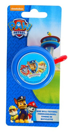 BEL "Paw Patrol" donker Blauw op kaart
