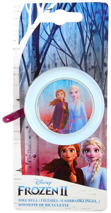 BEL "Frozen" licht Blauw op kaart