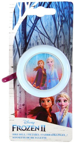 BEL "Frozen" licht Blauw op kaart