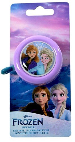 BEL "Frozen" Lila op kaart