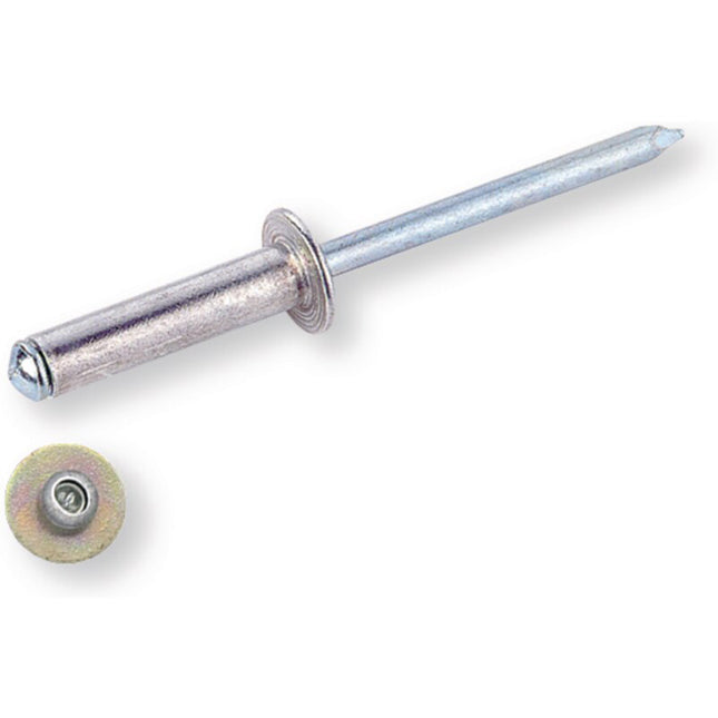 Berner klinknagel 3,0x10mm (100st)