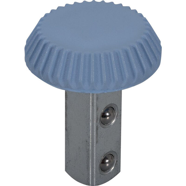 Berner omsteekvierkant ½"