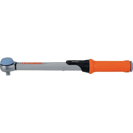 Berner momentsleutel 40-200Nm ½" oranje