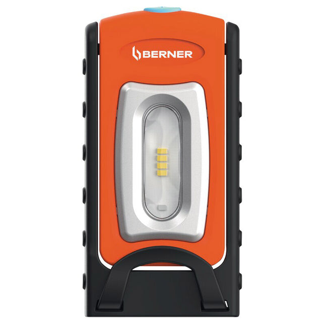 Berner zaklamp Pocket DeLux Bright USB-C
