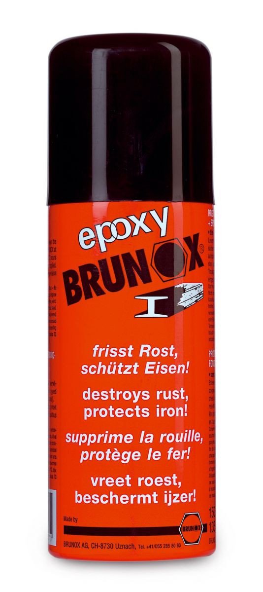 Brunox spuitbus Epoxy spray 400ml