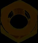 Doos a 12 KRUKASMOEREN M10X1.25 PLAT