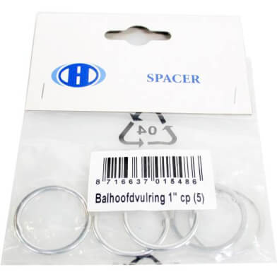 headset filler ring 1 inch chrome (5)