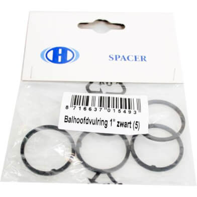 headset filler ring 1 inch black (5)