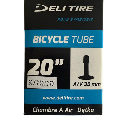 Deli Tire bnb Deli-Very 20 x 2.30-2.70 AV 35mm