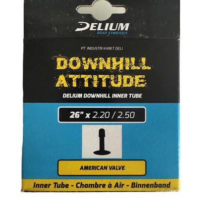 Deli Tire bnb Deli-Very 26 x 2.20-2.50 AV 35mm