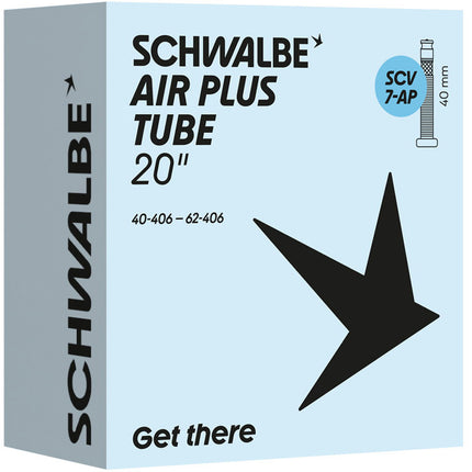 Schwalbe binnenband SCV7-AP 40/62-406 40mm