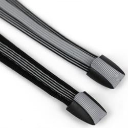 Bibia SNELBINDER TRIO XL compleet ZWART