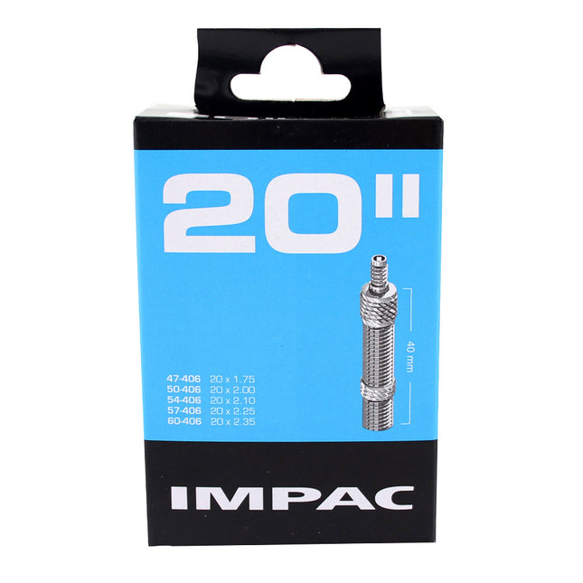 Impac inner tube 20" 40/60-406 HV 40mm