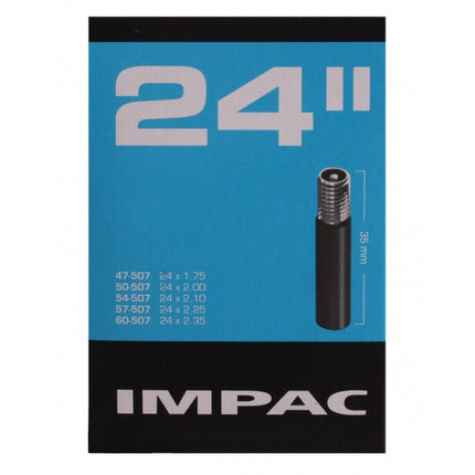 Impac binnenband 24" 40/60-507 AV 35mm
