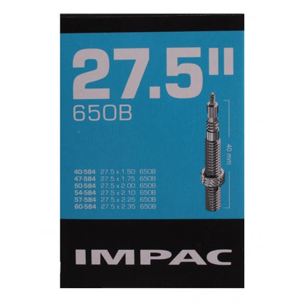 Impac binnenband 27½" 40/60-584 FV 40mm