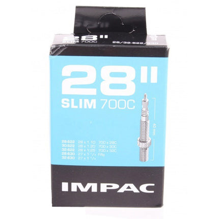 Impac binnenband Slim 28" 28/32-622/630 FV 40mm