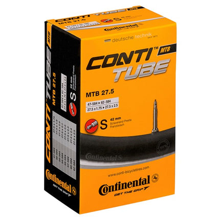 Continental binnenband MTB 27½" 47/62-584 FV 42mm