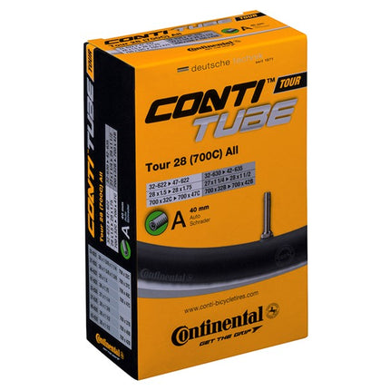 Continental binnenband Tour All 28" 37-622 AV 40mm
