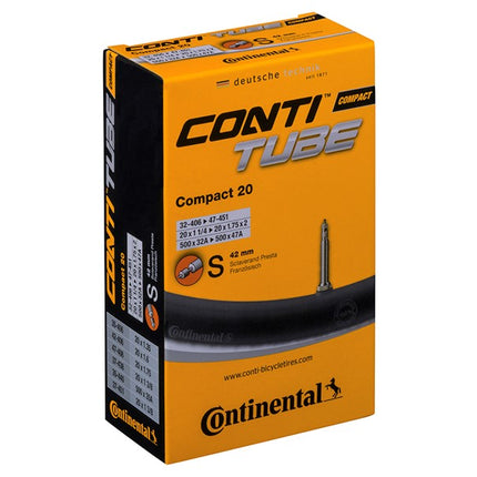 Continental binnenband Compact 20" 32/47-406/451 FV 42mm