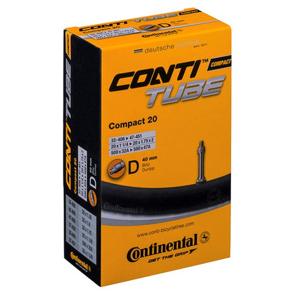 Continental binnenband Compact 20" 32/47-406/451 HV 40mm