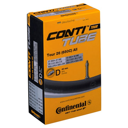 Continental binnenband Tour All 26" 37/47-559 HV 40mm