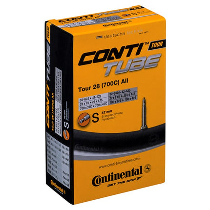Continental binnenband Tour All 28" 32/47-622 FV 42mm