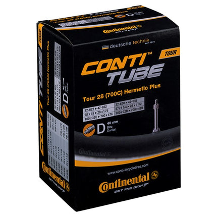 Continental bib Tour Hermetic Plus 28" 32/47-622 HV 40mm