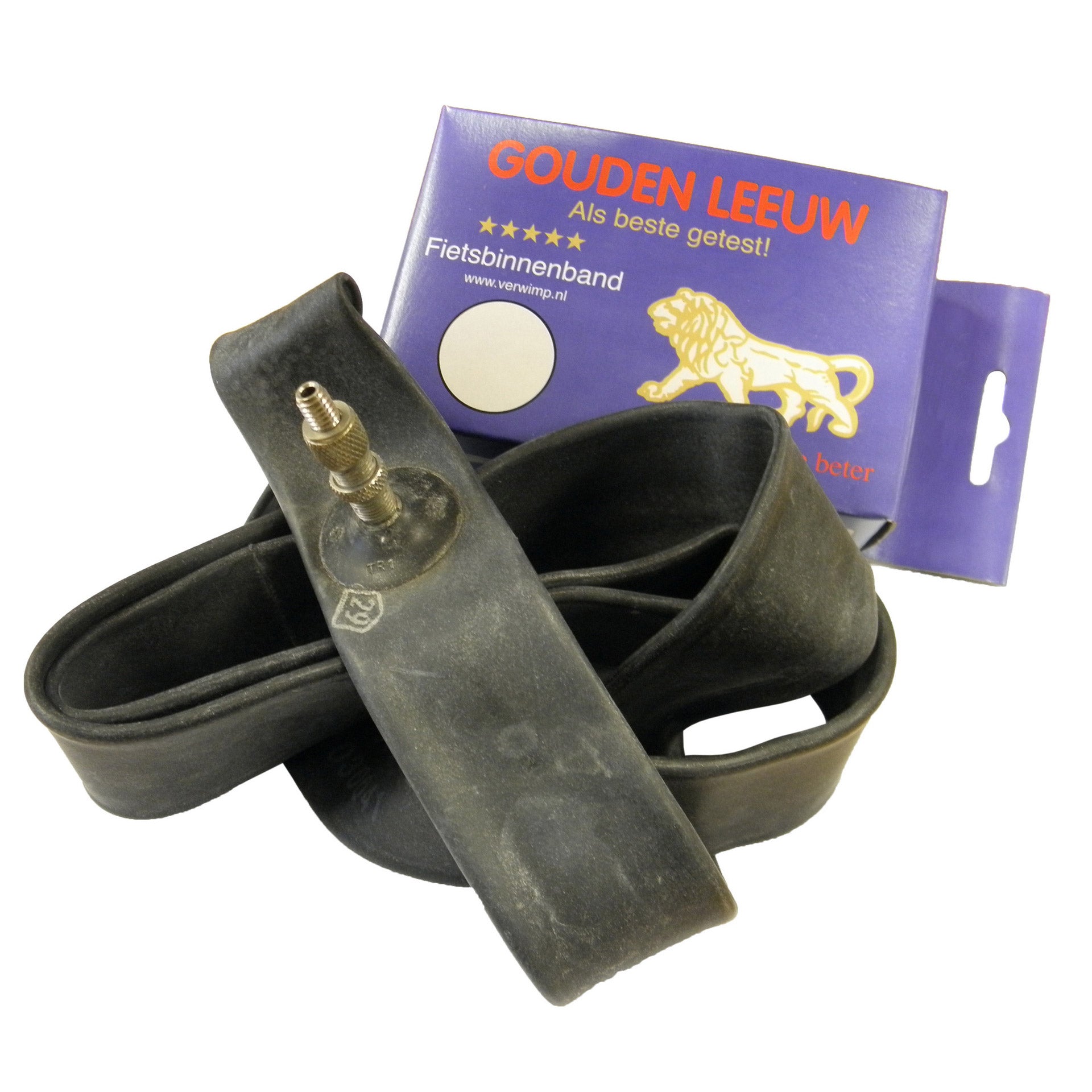 Gouden Leeuw binnenband 16" 37-349 HV 20mm