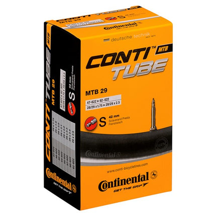 Continental binnenband MTB 28/29" 47/62-622 FV 42mm