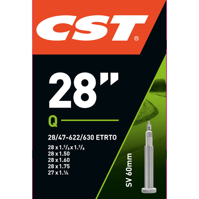 CST binnenband 28" 28/47-622 FV 60mm