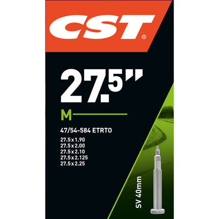 CST inner tube 27½" 47/54-584 FV 40mm