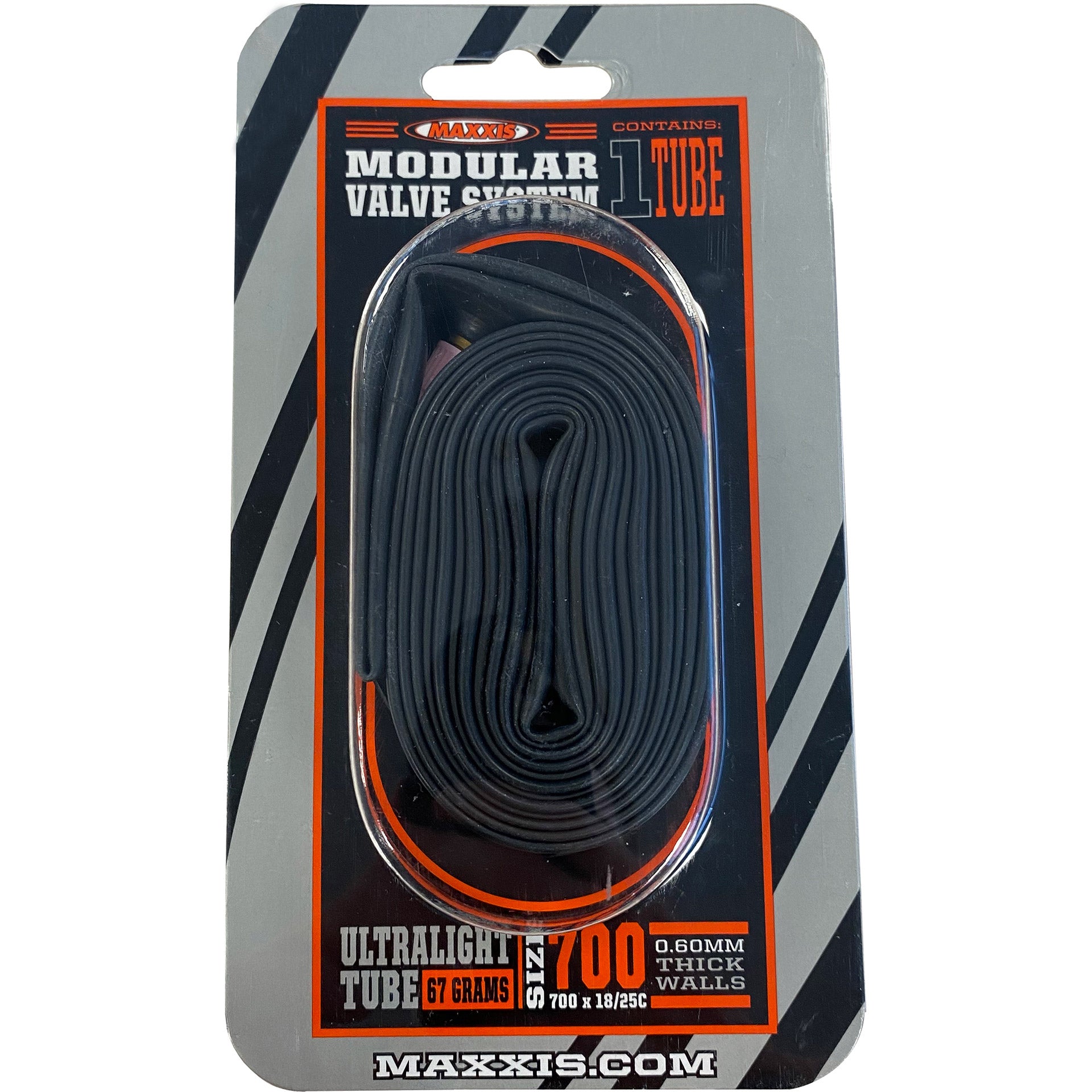 Maxxis binnenband 28" 20-622 MVS 20mm ultra light