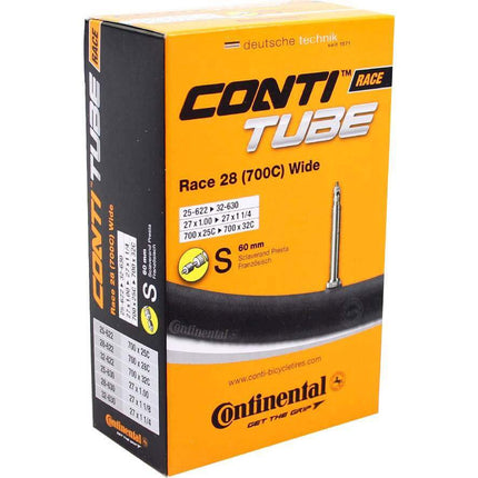 Continental binnenband Race 28" 25-622/32-630 FV 60mm