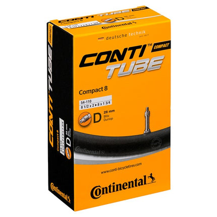 Continental binnenband Compact 8½" 54-110 HV 26mm