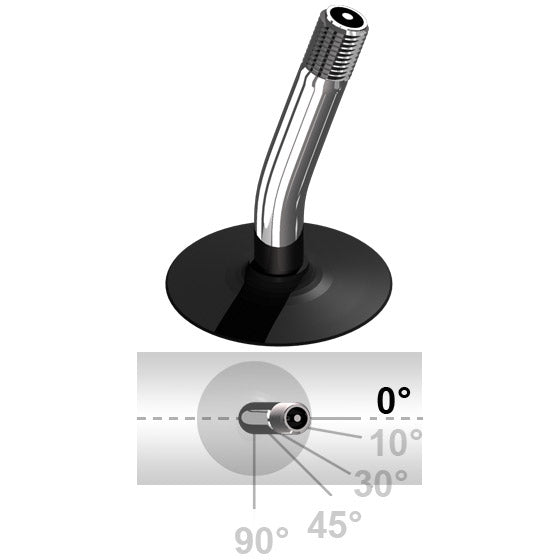 Rolko binnenband 10" 54-152 AV 30º 28mm