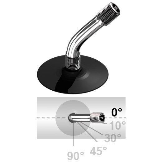 Rolko binnenband 6" 32-86 AV 45º 27mm