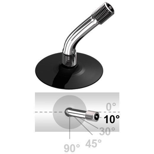 Rolko binnenband 8" 225-55 AV 10/45º 27mm