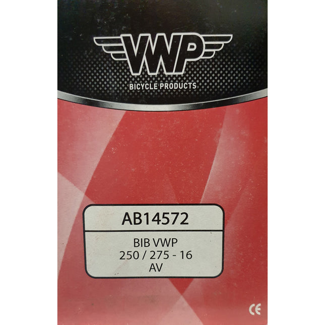 VWP binnenband 16" 250/275-16 AV 20mm