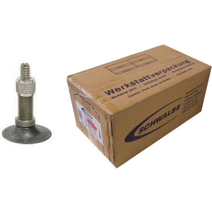 Schwalbe chambre à air DV13 26" 40/62-559 HV 40mm (50 pièces)