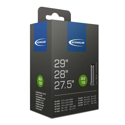 Schwalbe bib AV19 27½/28/29" 40/62-584/635 AV 40mm