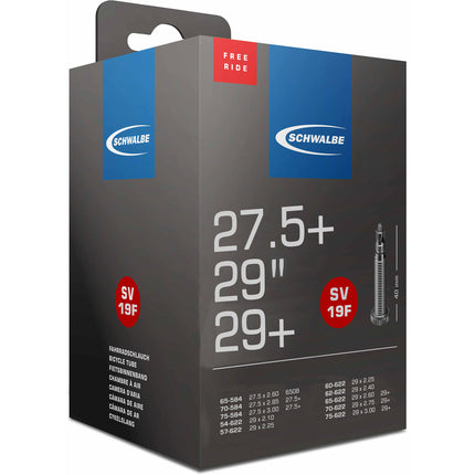 Schwalbe bib SV19F 27½/28/29" 54/75-584/622 FV 40mm IB
