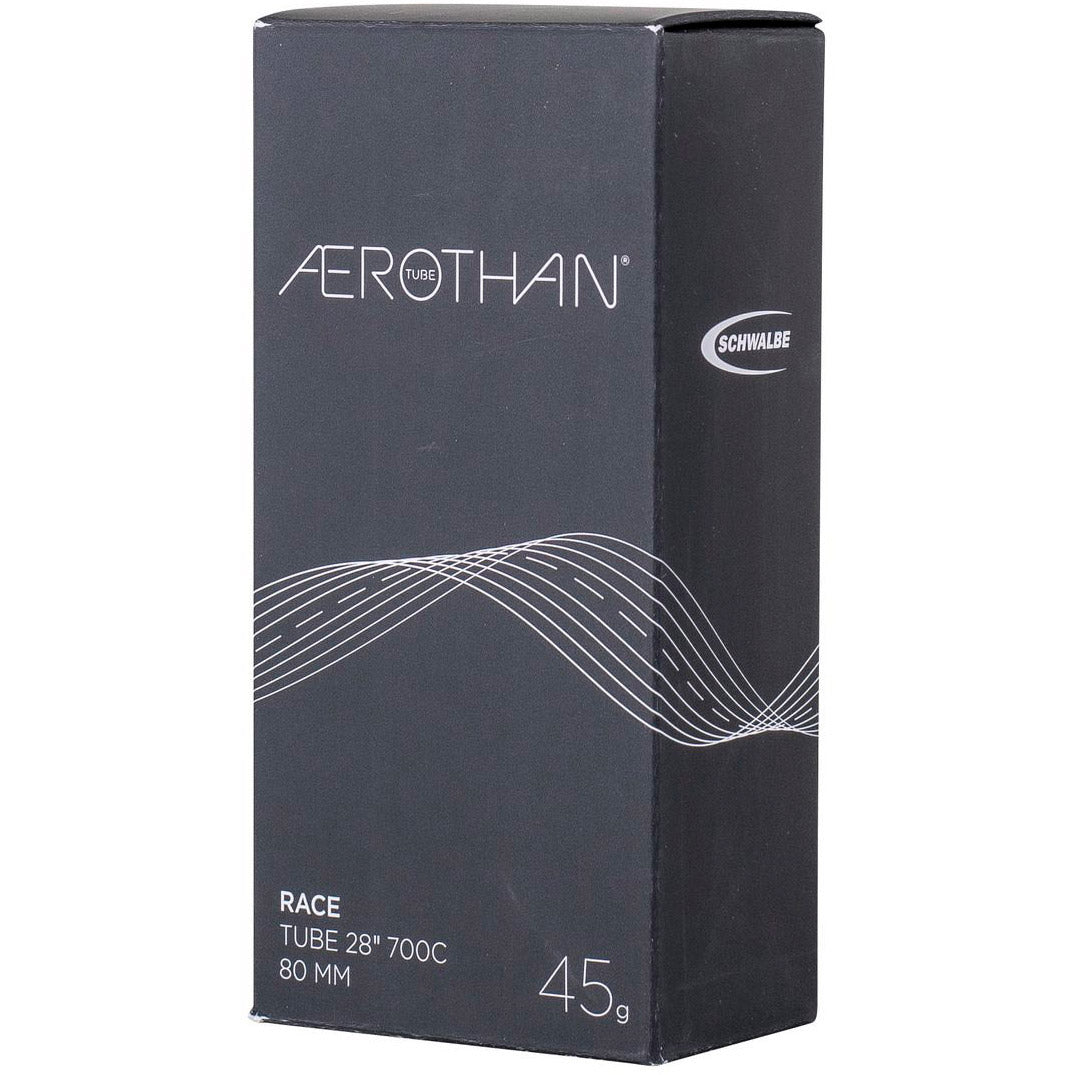 Schwalbe binnenband Aerothan SV20E 28" 23/28-622 FV 80mm