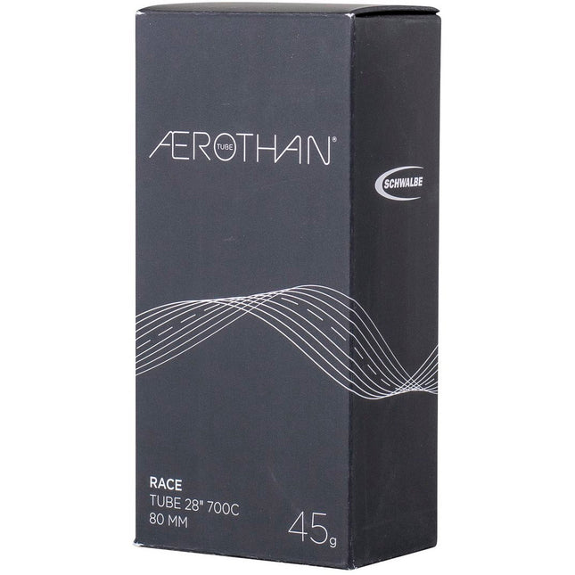 Schwalbe binnenband Aerothan SV20E 28" 23/28-622 FV 80mm