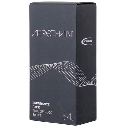 Schwalbe binnenband Aerothan SV16E 28" 28/35-622 FV 80mm