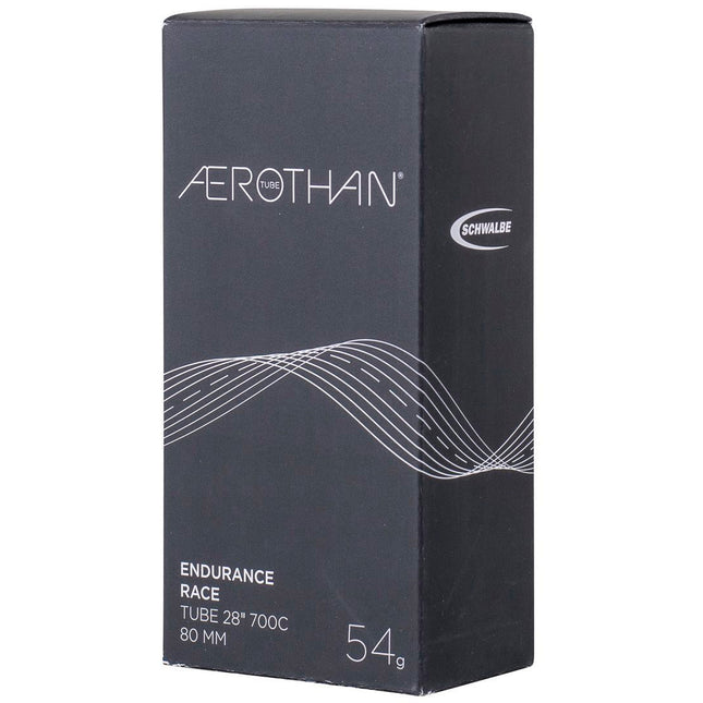 Schwalbe binnenband Aerothan SV16E 28" 28/35-622 FV 80mm