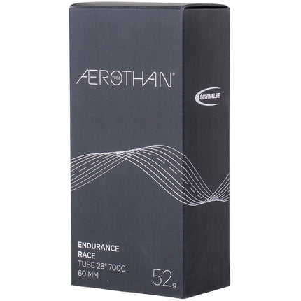 Schwalbe binnenband Aerothan SV16E 28" 28/35-622 FV 60mm