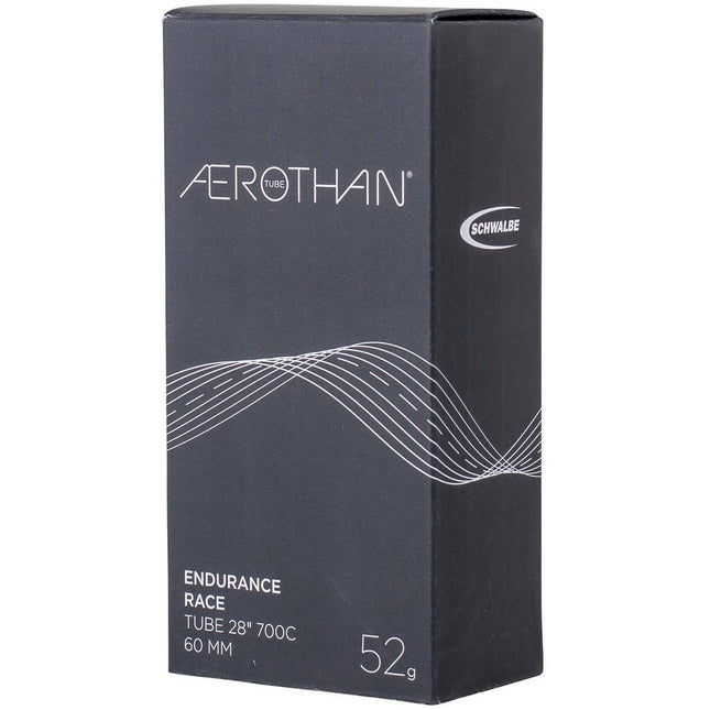Schwalbe binnenband Aerothan SV16E 28" 28/35-622 FV 60mm