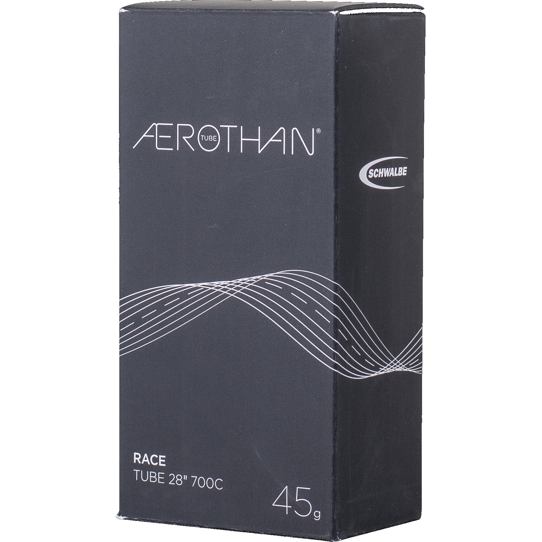 Schwalbe binnenband Aerothan SV20E 28" 23/28-622 FV 100mm